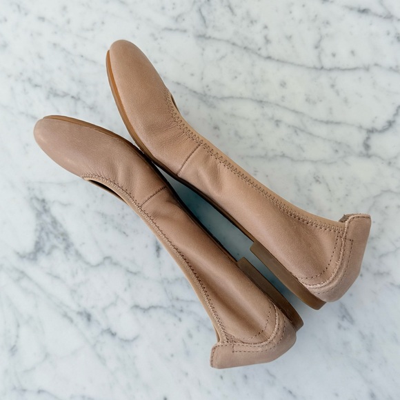 Born Julianne Flats Tan Womens Size 9.5 - Picture 7 of 16